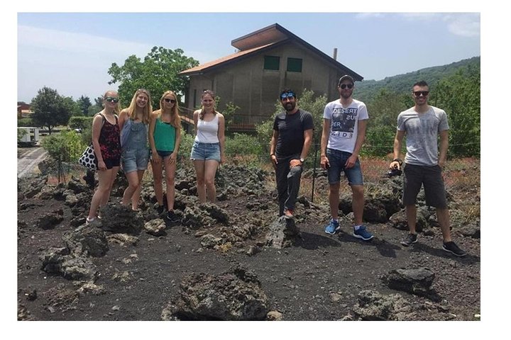 One Day Tour to Taormina and Trekking on Etna - Image 5
