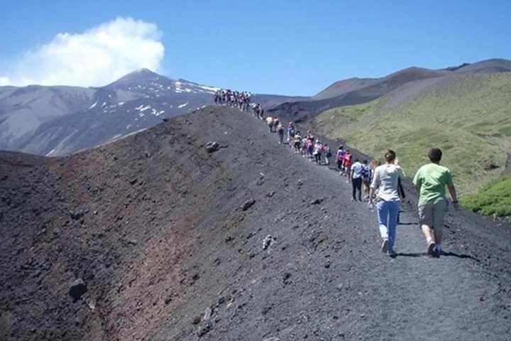One Day Tour to Taormina and Trekking on Etna - Image 2