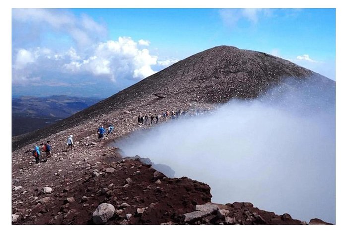 One Day Tour to Taormina and Trekking on Etna - Image 3