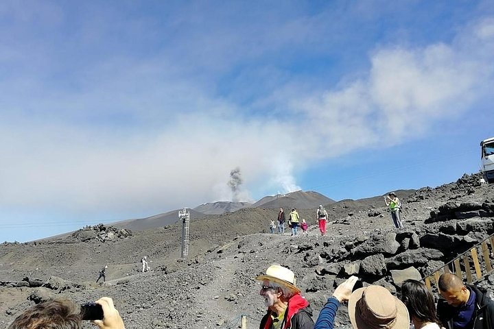 One Day Tour to the Summit Craters of Etna - Image 4