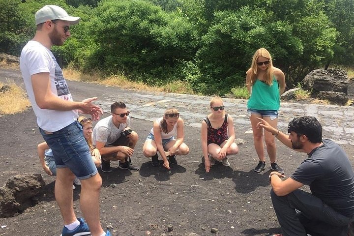 One Day Tour to the Summit Craters of Etna - Image 2