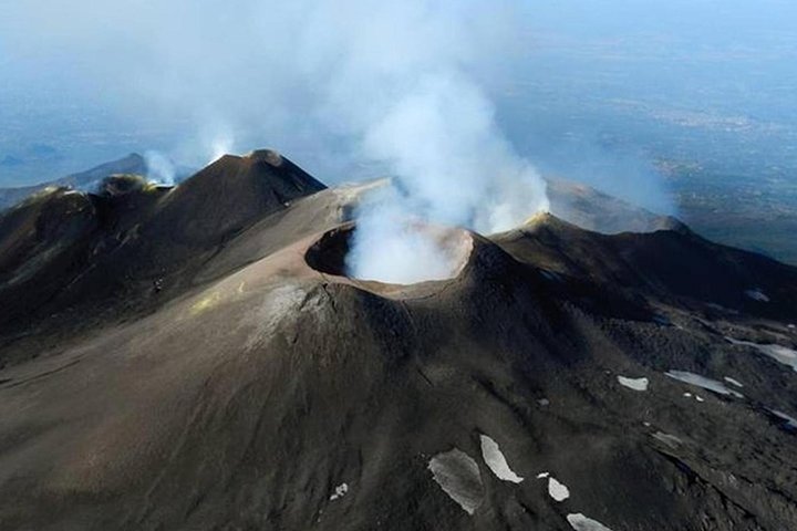 One Day Tour to the Summit Craters of Etna - Image 1