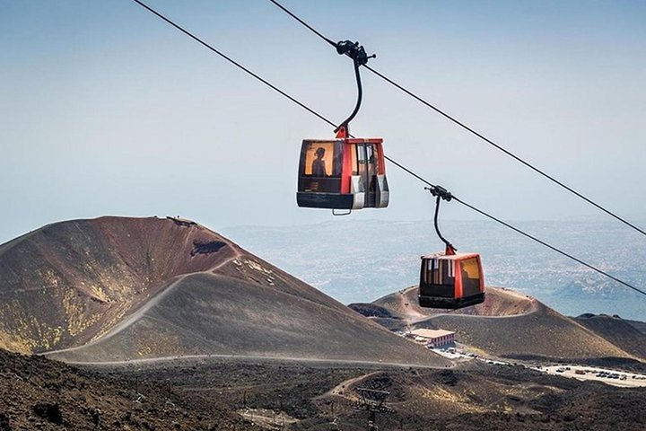 One Day Tour to the Summit Craters of Etna - Image 3