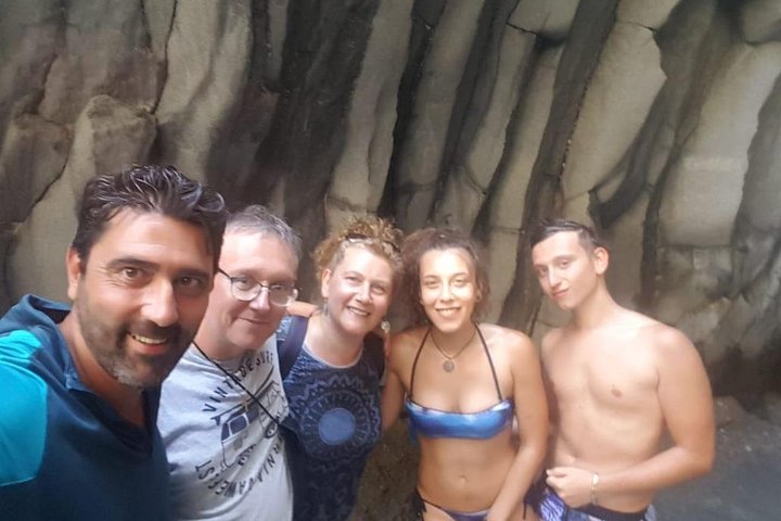 Private Day Tour of Gole Alcantara with tradional food and wine tasting - Image 4