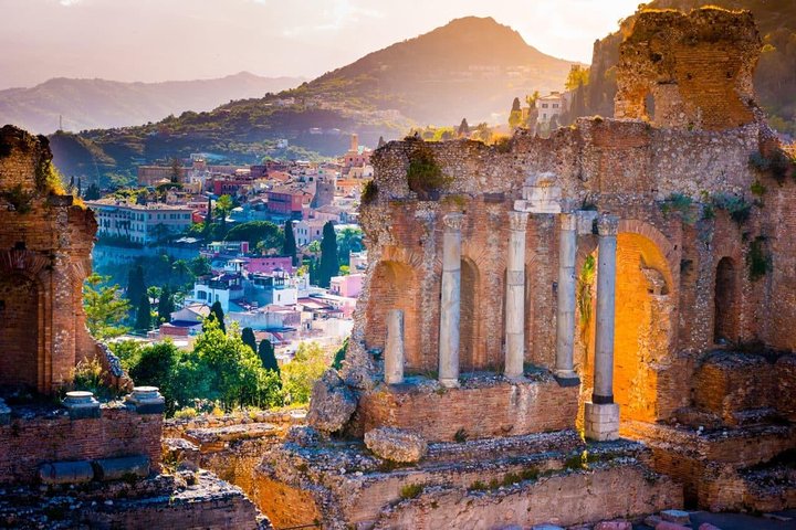 Private Excursion to Taormina from Catania on the ways of the Godfather - Image 1