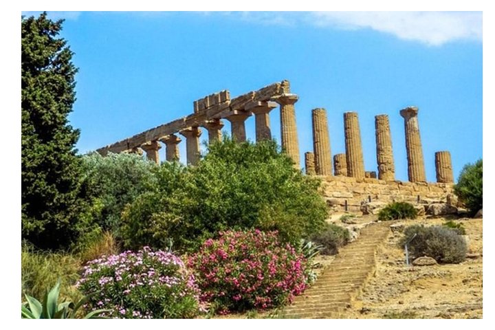 Private Full-Day Tour of Agrigento and Piazza Armerina - Image 1