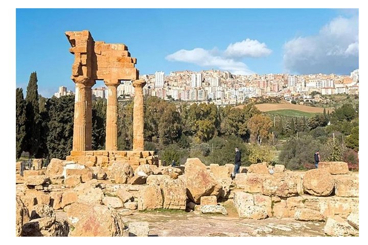 Private Full-Day Tour of Agrigento and Piazza Armerina - Image 3