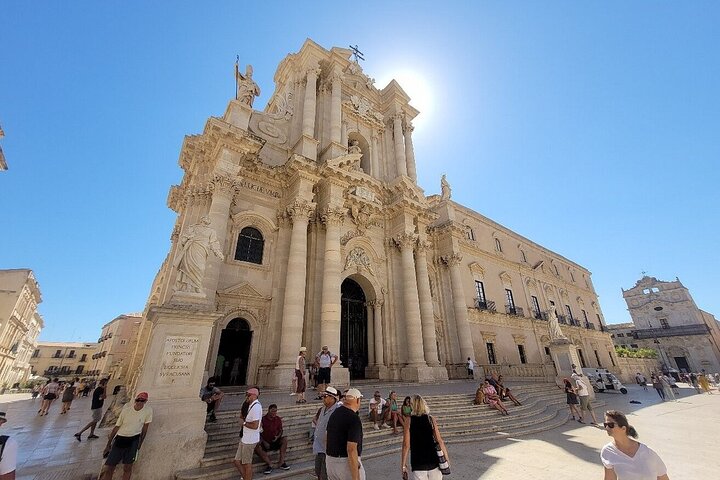 Private guided tour of Ortigia from Catania - Image 1