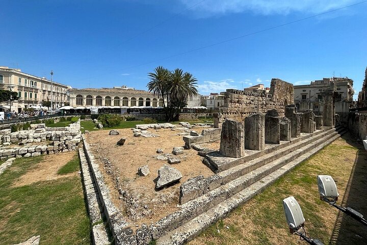 Private guided tour of Ortigia from Catania - Image 2