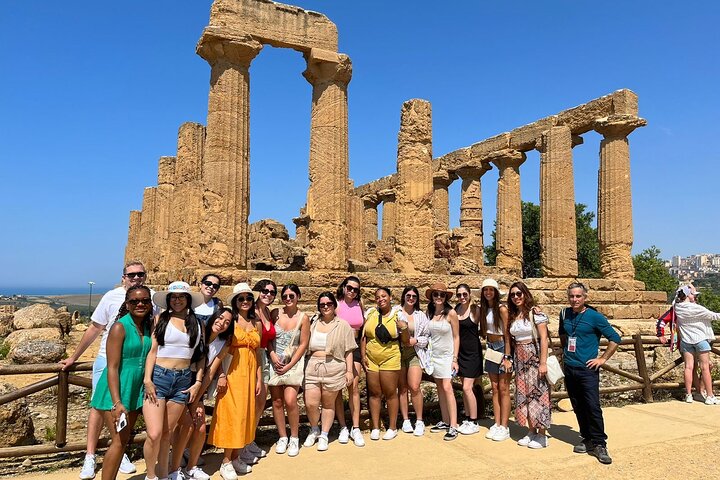 Private Guided Tour Valley of the Temples from Catania - Image 4