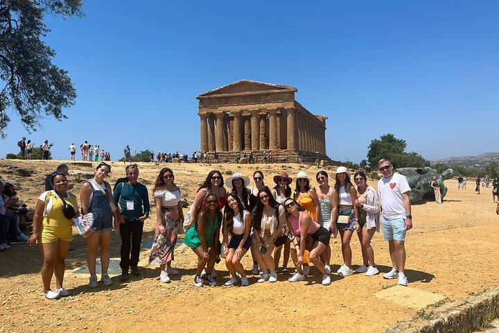 Private Guided Tour Valley of the Temples from Catania - Image 5