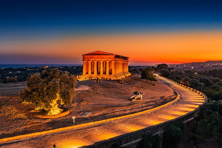 Private Guided Tour Valley of the Temples from Catania - Image 1
