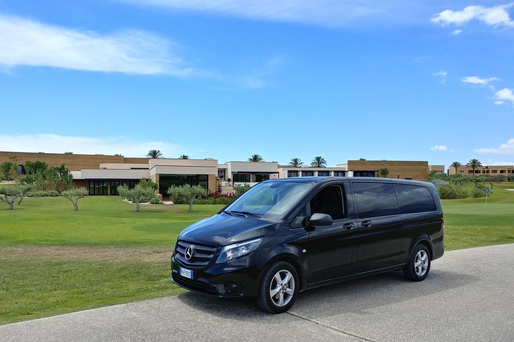 Private taxi from Catania (everywhere) to Sicilia Outlet Village (or viceversa) - Image 2
