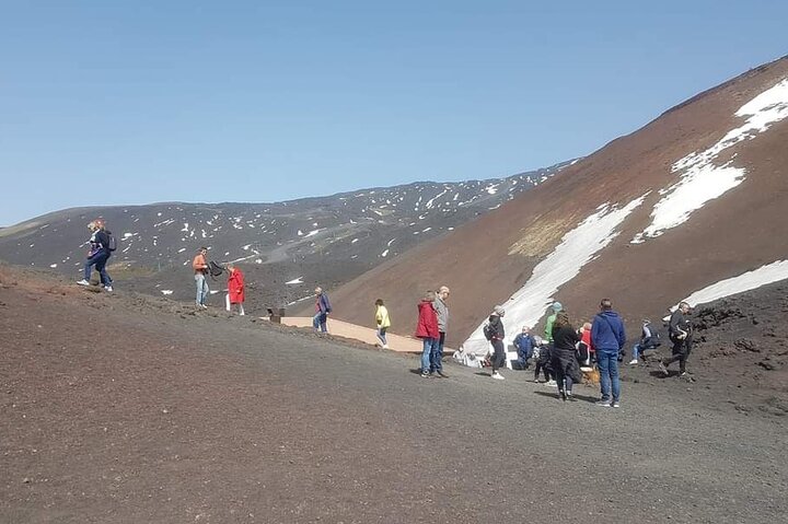 Private Tour from Catania to Etna Naxos and Taormina - Image 3