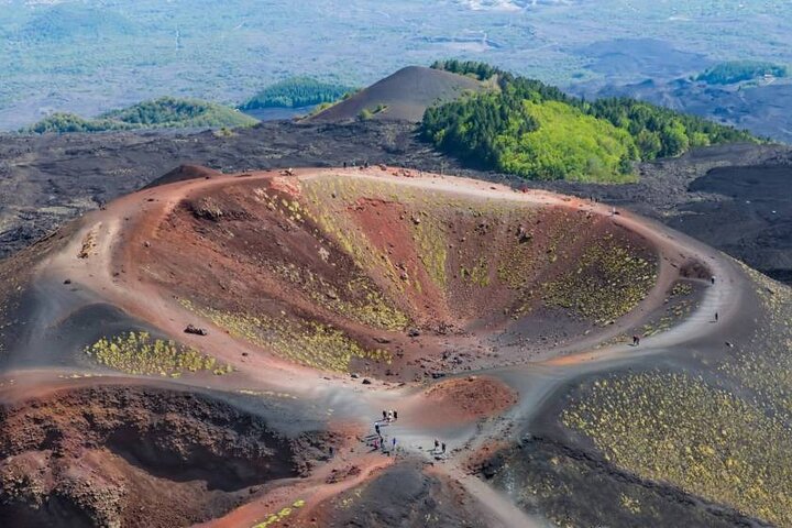 Private Tour from Catania to Etna Naxos and Taormina - Image 1