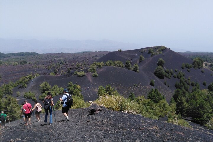Private Tour of Mount Etna with Etna Doc Wine Tasting - Image 2