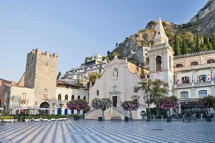 Private Tour of Taormina and Castelmola from Catania - Image 3