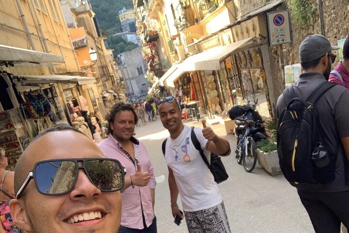 Private Tour of Taormina and Castelmola from Catania - Image 5