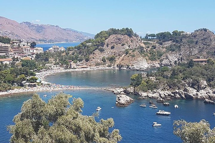 Private Tour of Taormina and Castelmola from Catania - Image 1