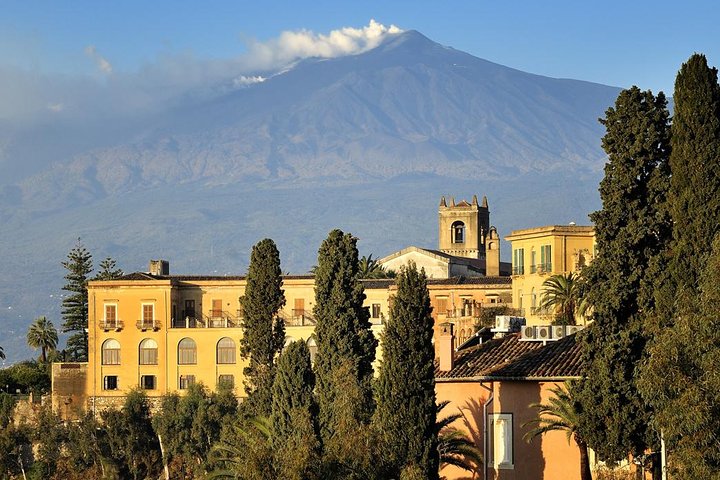 Private Tour of Taormina and Castelmola with traditional lunch - Image 3