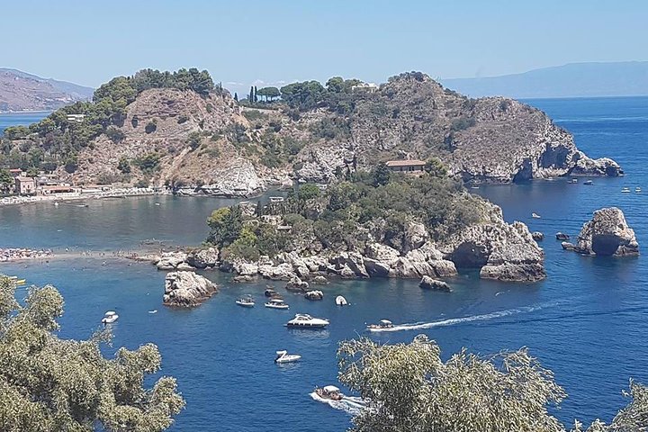 Private Tour of the Godfather and in addition visit of Taormina from Giardini Naxos - Image 4