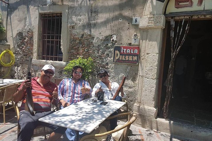 Private Tour of the Godfather and in addition visit of Taormina from Giardini Naxos - Image 5