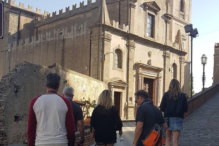 Private Tour of the Godfather and in addition visit of Taormina from Giardini Naxos - Image 2