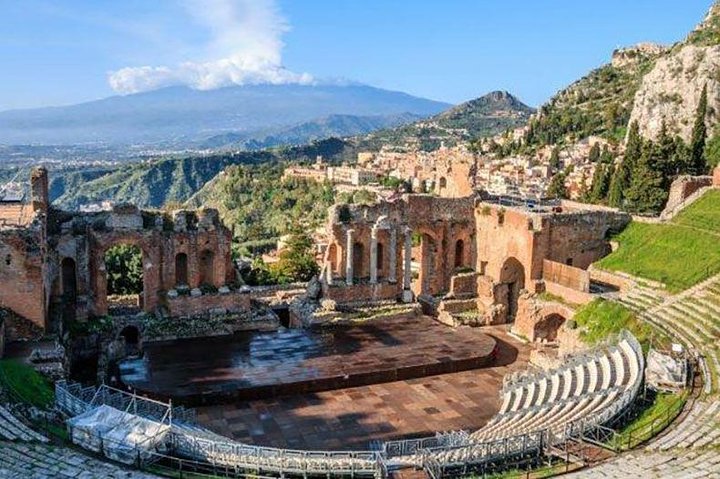 Private Tour - Taormina Castelmola from Catania - Image 4