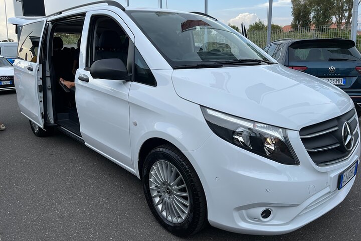 Private Transfer from Catania Airport to Catania City - Image 1