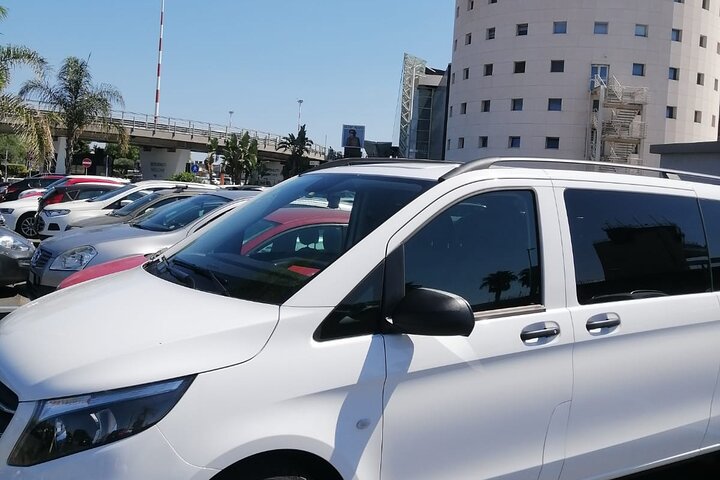 Private Transfer from Catania Airport to Catania City - Image 2