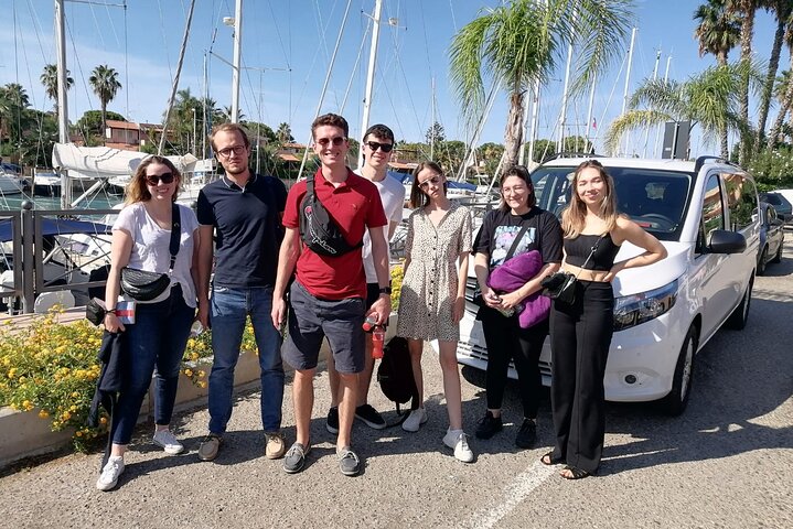 Private Transfer from Catania Airport to Catania City - Image 3
