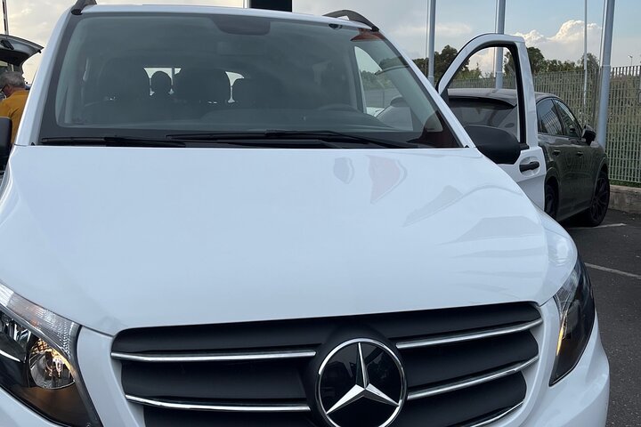 Private Transfer from Catania Airport to Catania City - Image 4