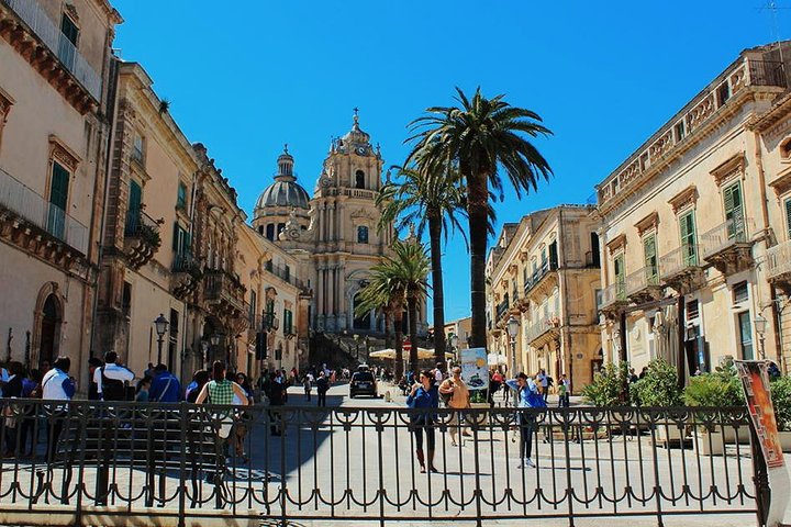 Ragusa, Modica & Scicli Tour - Image 1