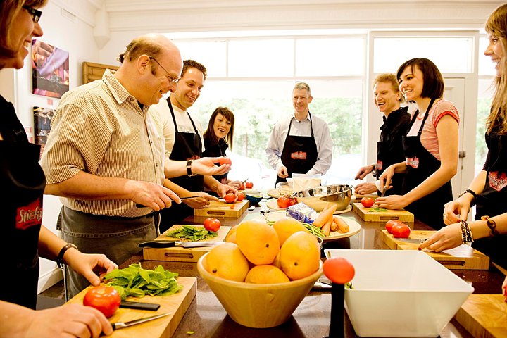 Sicilian Authentic Cooking Class - Image 1
