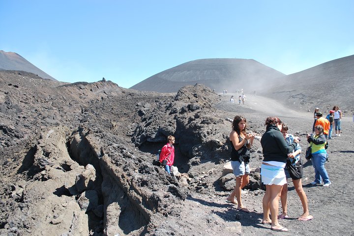 Sicily private shore excursion - Etna and Taormina with personal driver - Image 3