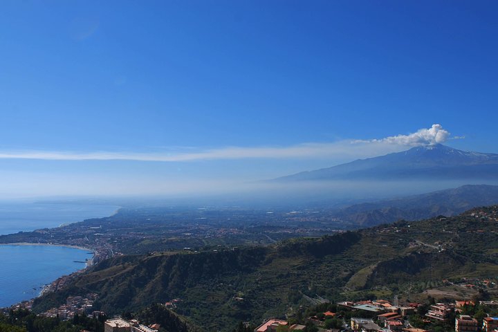 Sicily private shore excursion - Etna and Taormina with personal driver - Image 2