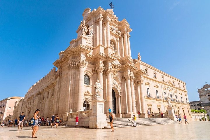 Siracusa - Ortigia & Noto Tour - Image 1