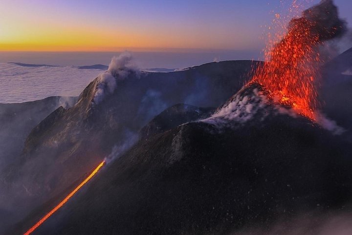 Sunset Trekking on Mount Etna - Image 2