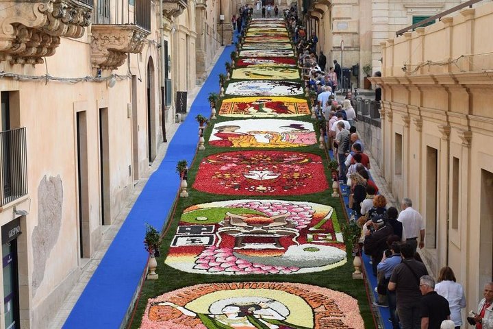 Syracuse, Ortigia and Noto Private Day Tour from Catania - Sicily - Image 2