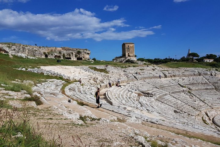 Syracuse, Ortygia and Noto, Private Tour from Catania - Image 3