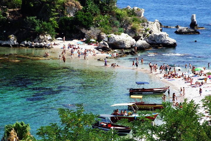 TAORMINA and CASTELMOLA TOUR - Image 3