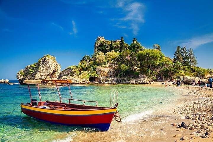 TAORMINA and CASTELMOLA TOUR - Image 1