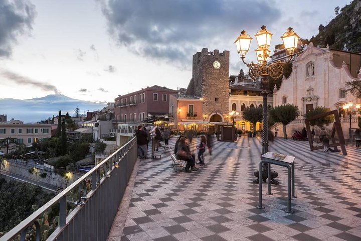 TAORMINA and CASTELMOLA TOUR - Image 5