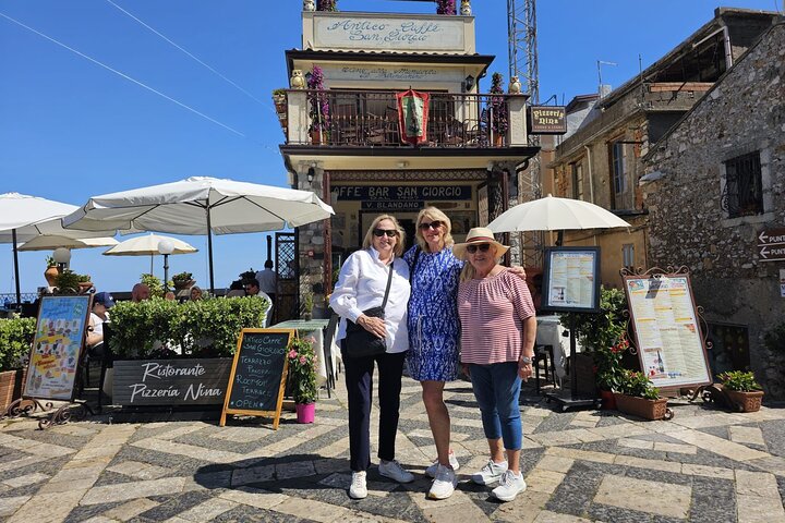 The Best Private Tour From Catania: Etna, Taormina And Castelmola - Image 1