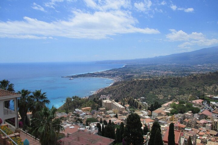 The Best Private Tour From Catania: Etna, Taormina And Castelmola - Image 3