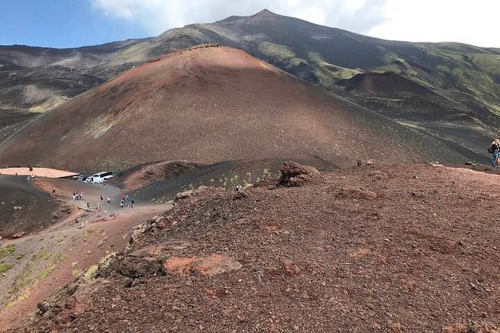 The Best Private Tour From Catania: Etna, Taormina And Castelmola - Image 4