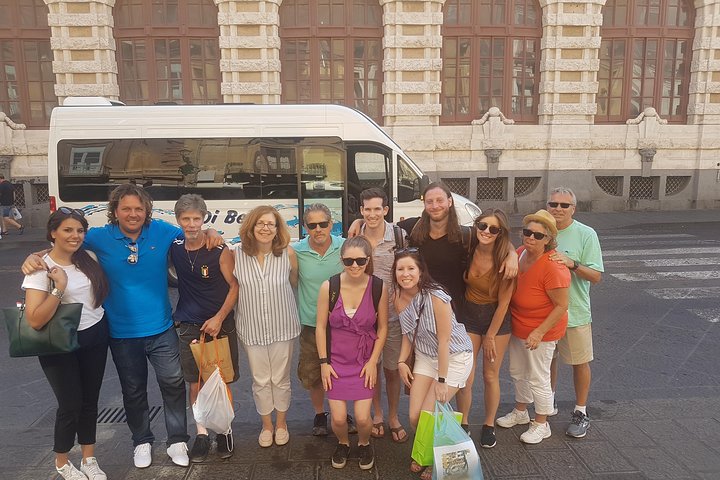 The Best Private Tour From Catania: Etna, Taormina And Castelmola - Image 2