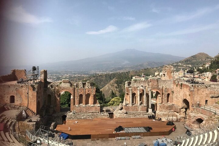 The Best Private Tour From Catania: Etna, Taormina And Castelmola - Image 5