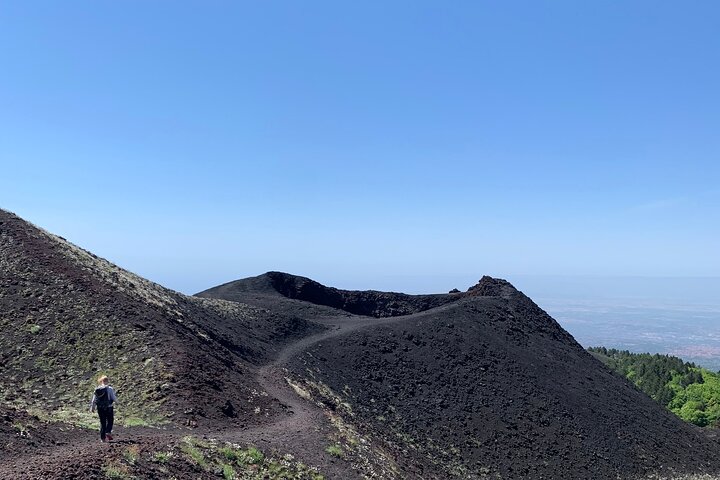 Tour privato di un giorno Etna-Taormina-Castelmola - Image 2