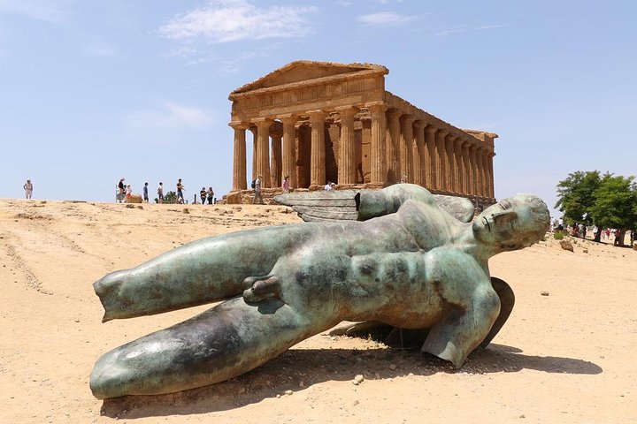 Villa Romana Del Casale in Piazza Armerina and Valley Of Temples in Agrigento - Image 2